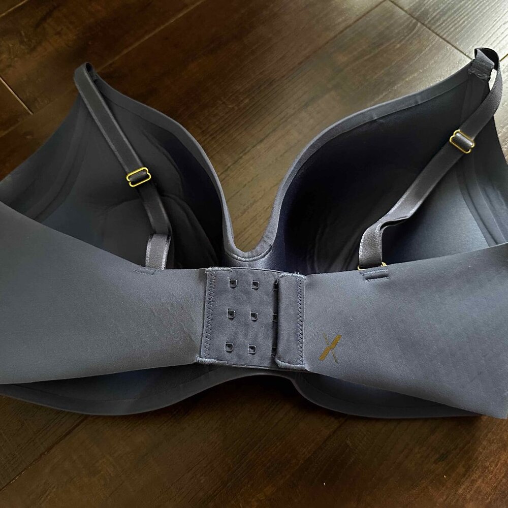 Blue Bra KNIX size 8